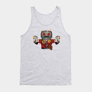 Star Lord Tank Top